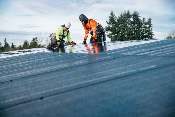 Trusted Flat Roof Repair service in Bozrah, CT - Ben Roofing and Steel LLC